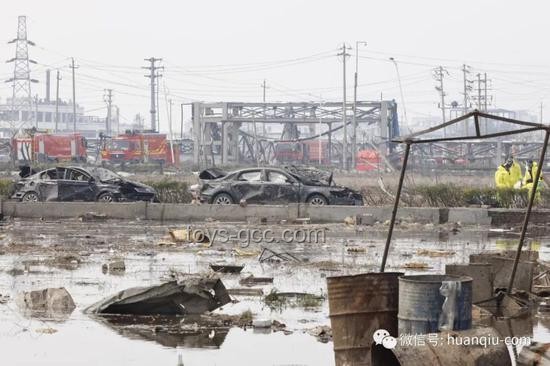 探访高密化工厂爆炸事故现场：深度分析与行业反思