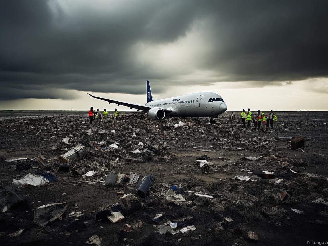 印度客机坠毁：波音787首起空难带来的深思🛫💔